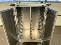 2005 temp-rite warmhoudkast - afbeelding 1 van  2