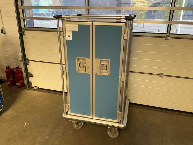 2005 temp-rite warmhoudkast - afbeelding 1 van  5