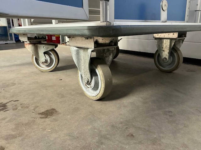 2005 temp-rite warmhoudkast - afbeelding 4 van  5