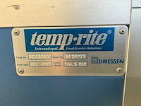 2005 temp-rite warmhoudkast - afbeelding 5 van  5