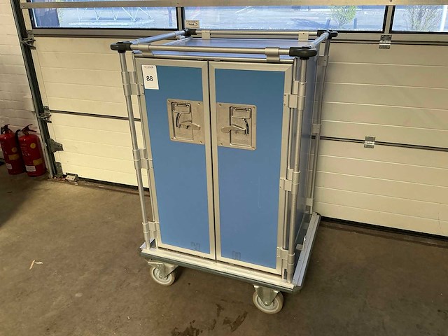 2005 temp-rite warmhoudkast - afbeelding 1 van  4