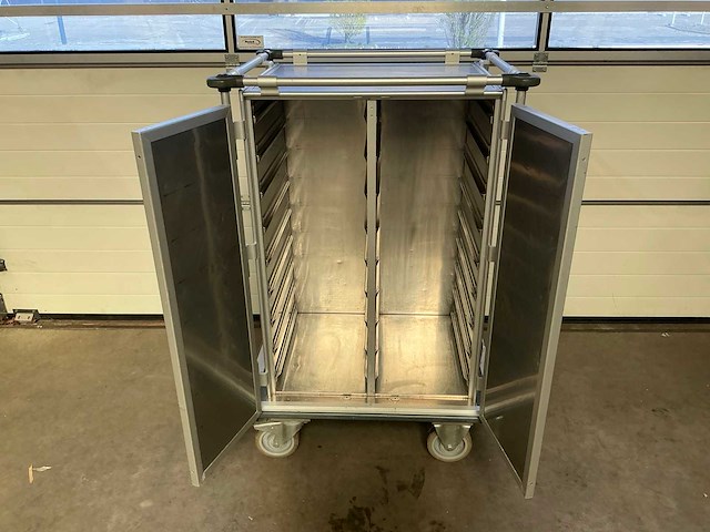 2005 temp-rite warmhoudkast - afbeelding 4 van  4