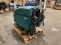 2005 tennant 5700 es vloerreiniger - afbeelding 8 van  10