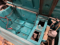 2005 tennant 5700 es vloerreiniger - afbeelding 10 van  10