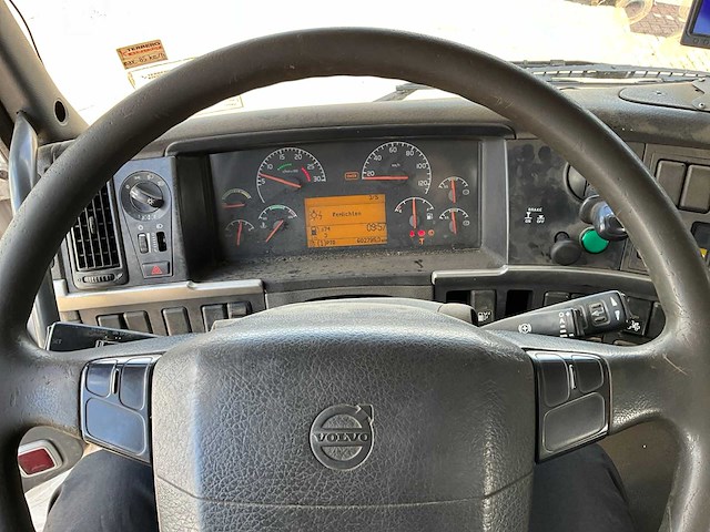2005 terberg fm1850-t vrachtwagen - afbeelding 11 van  27
