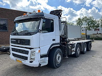 2005 terberg fm1850-t vrachtwagen