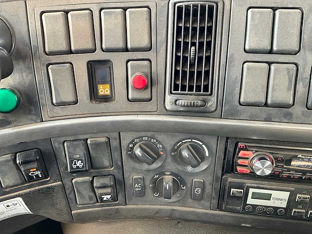 2005 terberg fm1850-t vrachtwagen - afbeelding 16 van  27