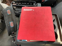 2005 terberg fm1850-t vrachtwagen - afbeelding 19 van  27