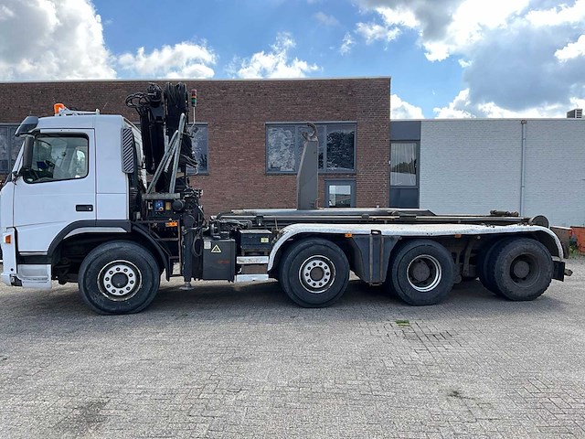 2005 terberg fm1850-t vrachtwagen - afbeelding 2 van  27