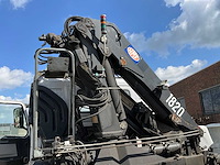 2005 terberg fm1850-t vrachtwagen - afbeelding 23 van  27