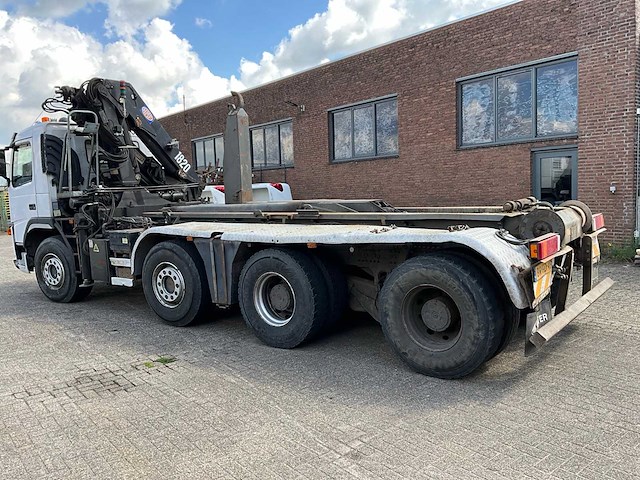 2005 terberg fm1850-t vrachtwagen - afbeelding 3 van  27