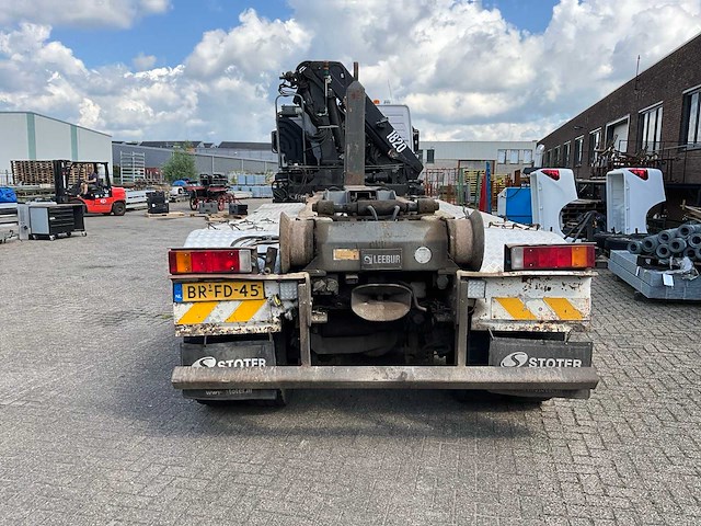 2005 terberg fm1850-t vrachtwagen - afbeelding 4 van  27