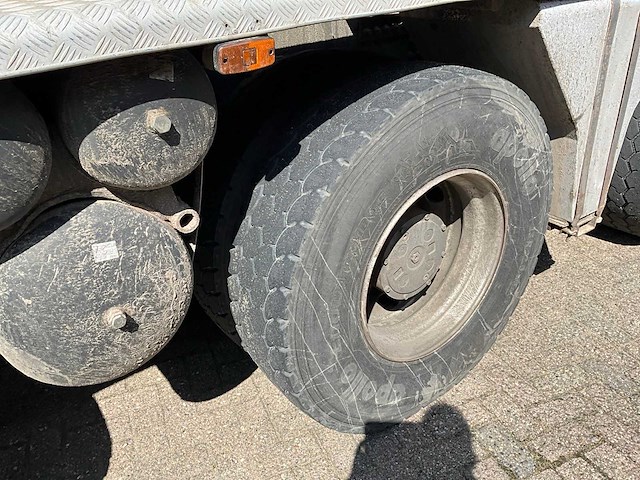 2005 terberg fm1850-t vrachtwagen - afbeelding 26 van  27