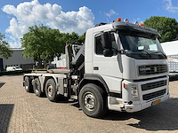 2005 terberg fm1850-t vrachtwagen - afbeelding 7 van  27
