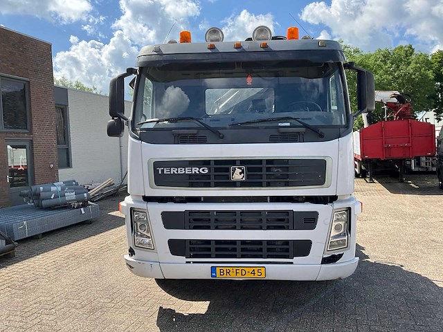 2005 terberg fm1850-t vrachtwagen - afbeelding 8 van  27