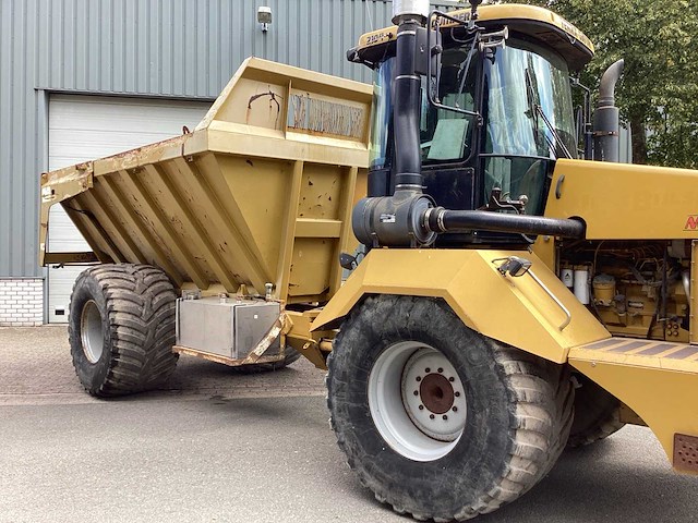 2005 terra gator tg2104du dumper - afbeelding 2 van  45