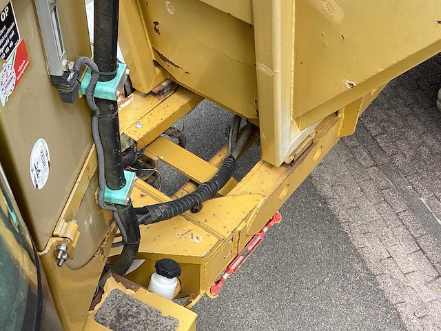 2005 terra gator tg2104du dumper - afbeelding 25 van  45