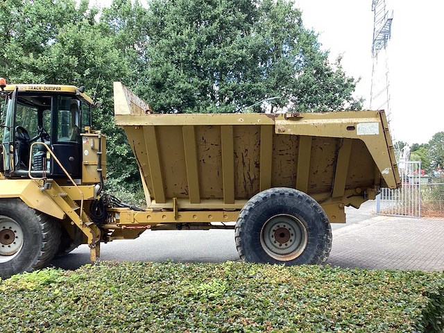 2005 terra gator tg2104du dumper - afbeelding 23 van  45