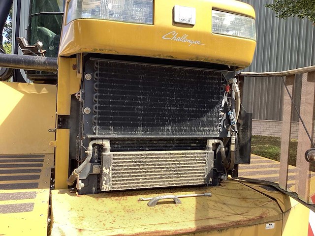 2005 terra gator tg2104du dumper - afbeelding 38 van  45
