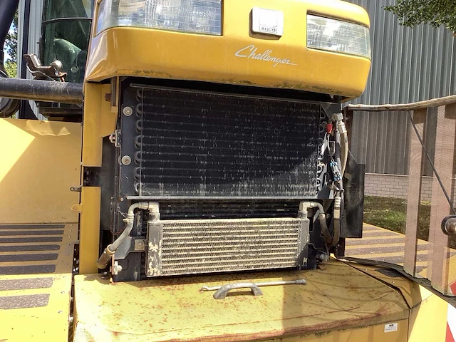 2005 terra gator tg2104du dumper - afbeelding 38 van  45