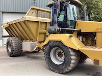 2005 terra gator tg2104du dumper - afbeelding 3 van  34