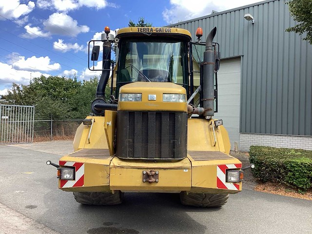 2005 terra gator tg2104du dumper - afbeelding 4 van  34