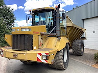 2005 terra gator tg2104du dumper - afbeelding 5 van  34