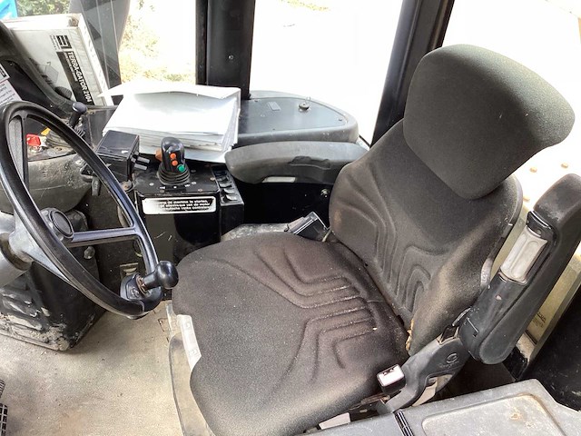 2005 terra gator tg2104du dumper - afbeelding 7 van  34