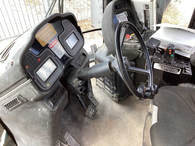 2005 terra gator tg2104du dumper - afbeelding 8 van  34
