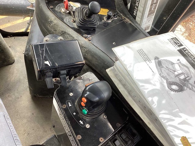 2005 terra gator tg2104du dumper - afbeelding 9 van  34