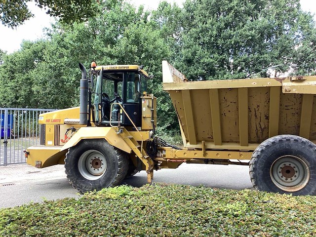 2005 terra gator tg2104du dumper - afbeelding 12 van  34