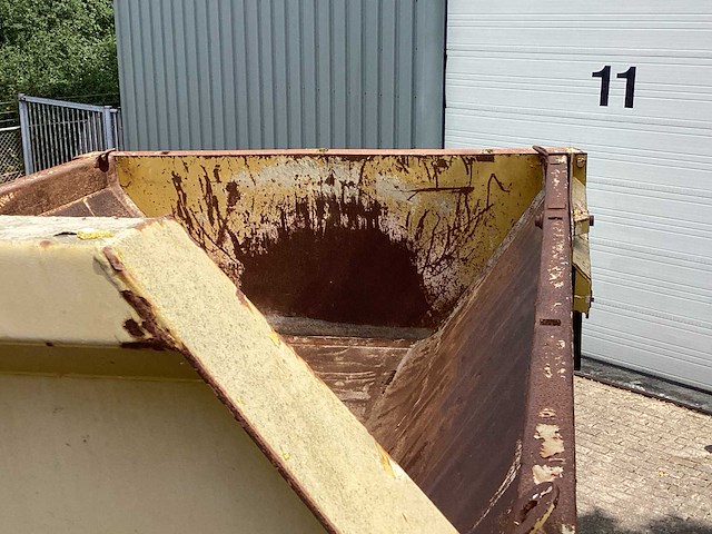 2005 terra gator tg2104du dumper - afbeelding 21 van  34