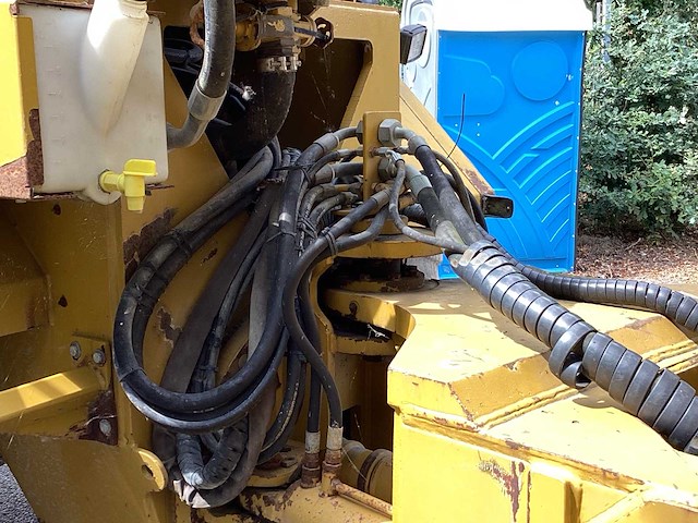 2005 terra gator tg2104du dumper - afbeelding 22 van  34