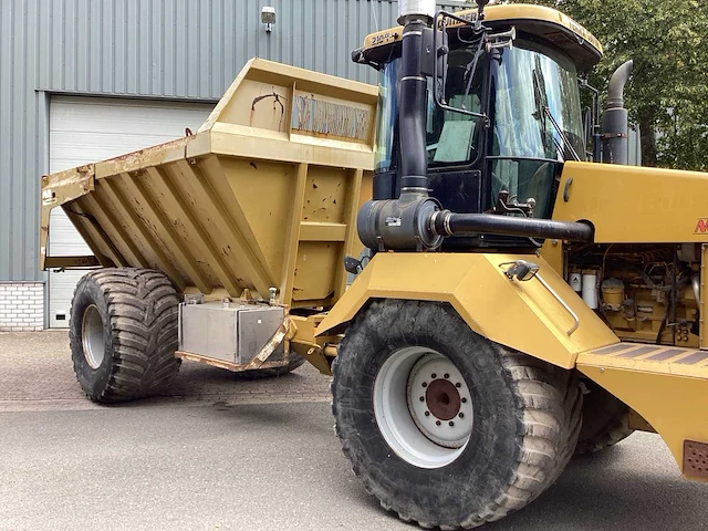 2005 terra gator tg2104du dumper - afbeelding 1 van  45