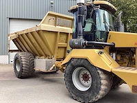 2005 terra gator tg2104du dumper