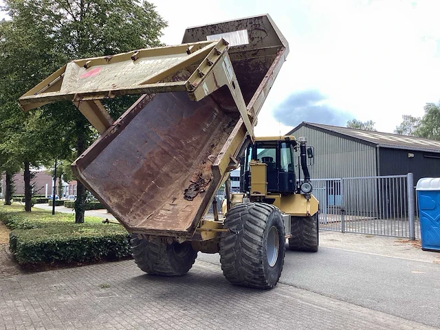2005 terra gator tg2104du dumper - afbeelding 35 van  45