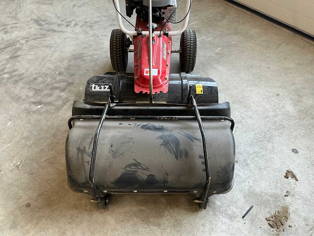 2005 tielbürger tk17 veegmachine - afbeelding 4 van  8