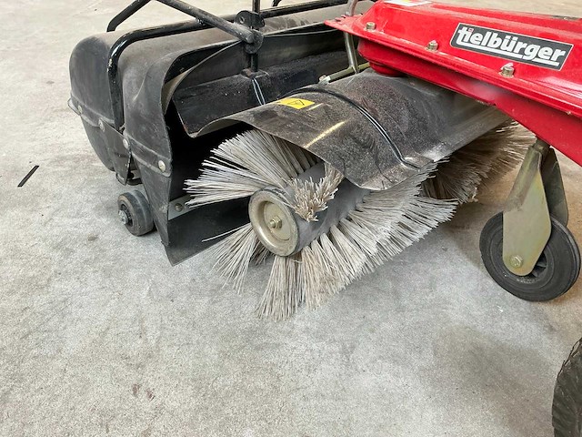 2005 tielbürger tk17 veegmachine - afbeelding 7 van  8