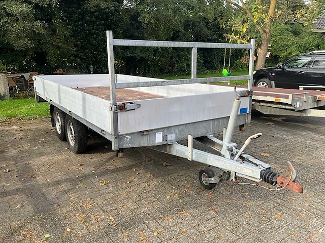 2005 titan jelsum v tjea 2001 v aanhangwagen - afbeelding 5 van  12