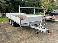 2005 titan jelsum v tjea 2001 v aanhangwagen - afbeelding 5 van  12