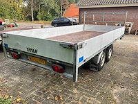 2005 titan jelsum v tjea 2001 v aanhangwagen - afbeelding 6 van  12