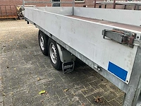 2005 titan jelsum v tjea 2001 v aanhangwagen - afbeelding 8 van  12