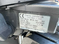 2005 tohatsu 9.8 pk 4 takt kortstaart buitenboordmotor - afbeelding 7 van  8