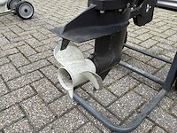 2005 tohatsu mfs25a buitenboordmotor - afbeelding 3 van  7