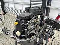 2005 tohatsu mfs25a buitenboordmotor - afbeelding 5 van  7