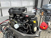 2005 tohatsu mfs25a buitenboordmotor - afbeelding 6 van  7