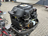 2005 tohatsu mfs25a buitenboordmotor - afbeelding 7 van  7