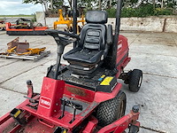 2005 toro groundmaster 228.d zitmaaier - afbeelding 3 van  25