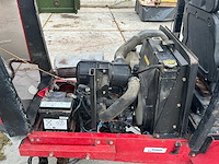2005 toro groundmaster 228.d zitmaaier - afbeelding 8 van  25