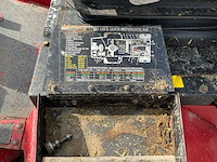 2005 toro groundmaster 228.d zitmaaier - afbeelding 15 van  25
